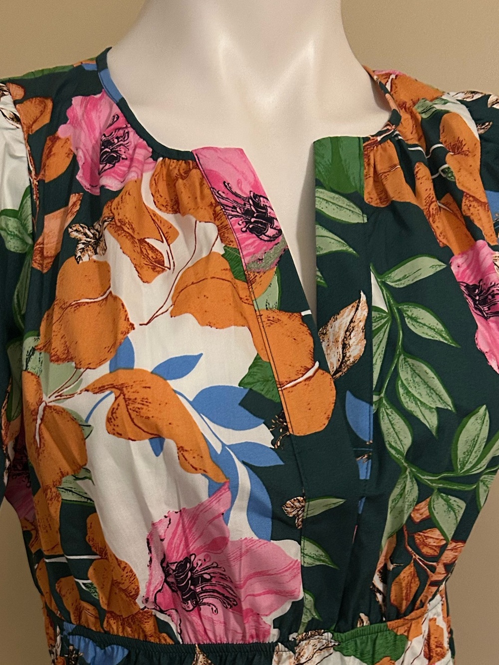Anthropologie Somerset Mini Dress - Picture 7 of 8